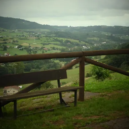 منزل للإقامة Alvares De Corvera El Ponton