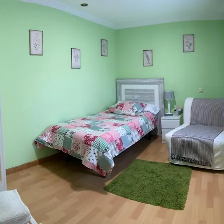 Homestay Alvares De Corvera El Ponton
