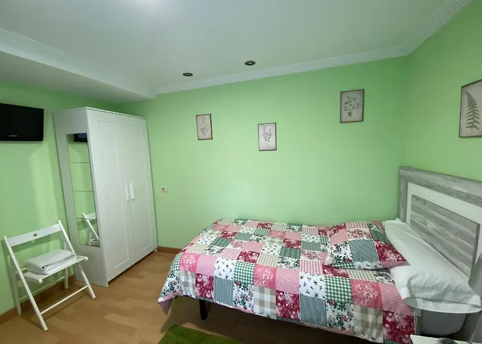 Habitación en casa particular Alvares De Corvera