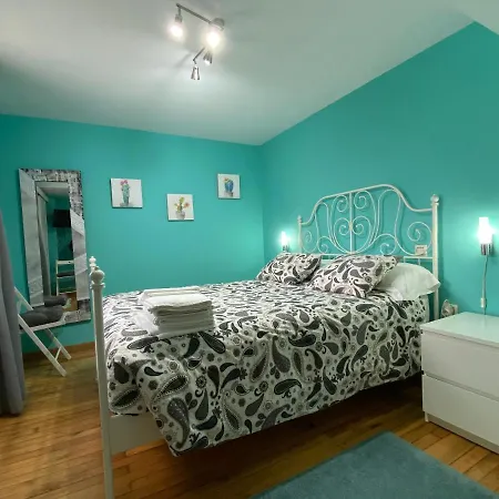 Accommodatie bij particulieren Alvares De Corvera