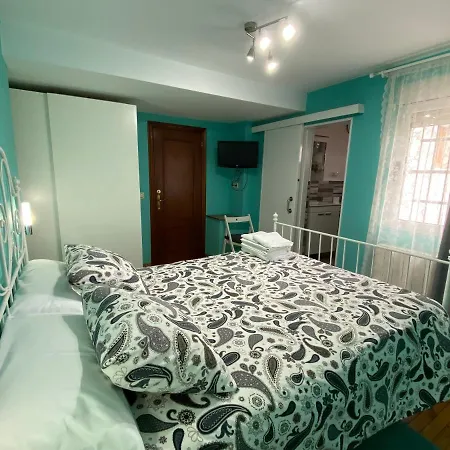Accommodatie bij particulieren Alvares De Corvera